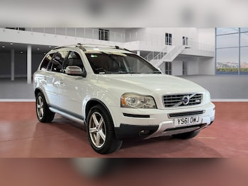 2012 (61) - 2.4 D5 200 R DESIGN 5dr Geartronic