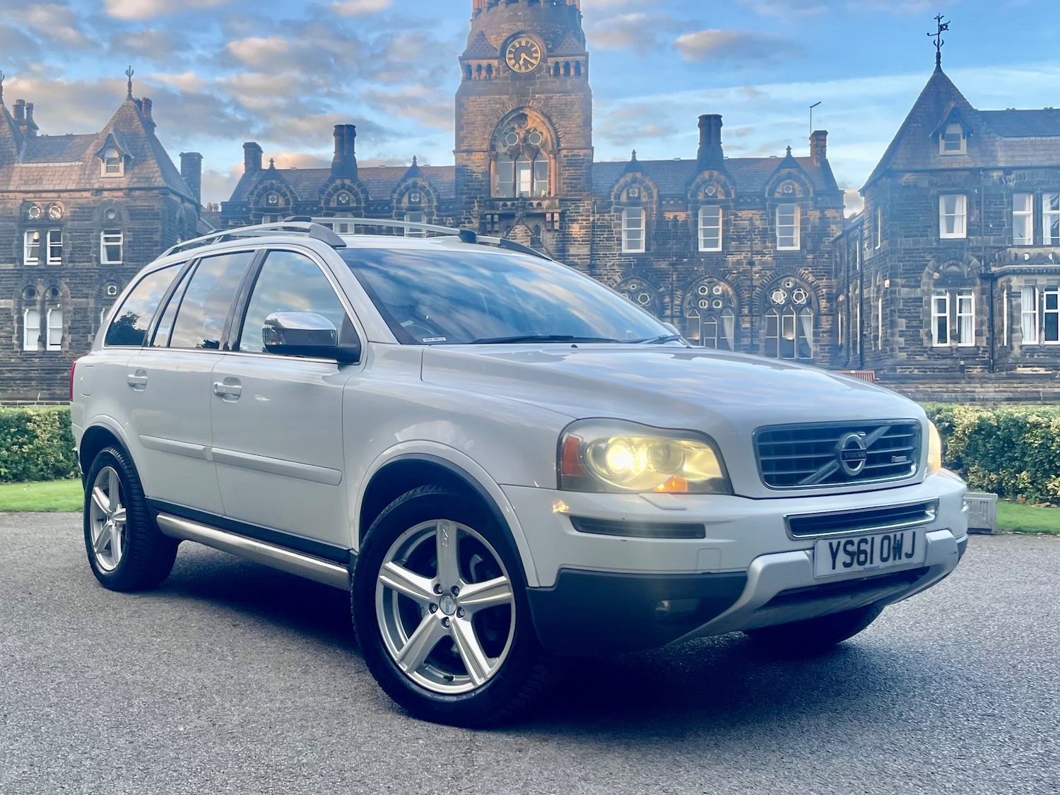 Used Volvo XC90 2012 for sale - 75793096: Photo 23