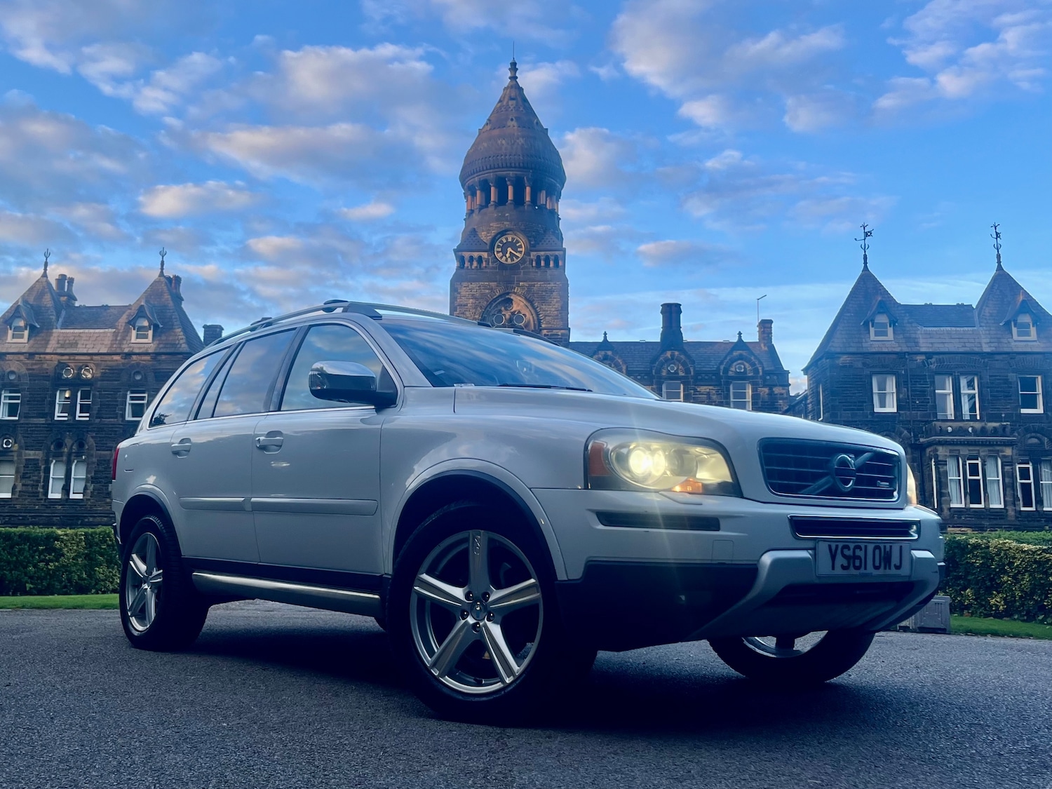 Used Volvo XC90 2012 for sale - 75793096: Photo 24