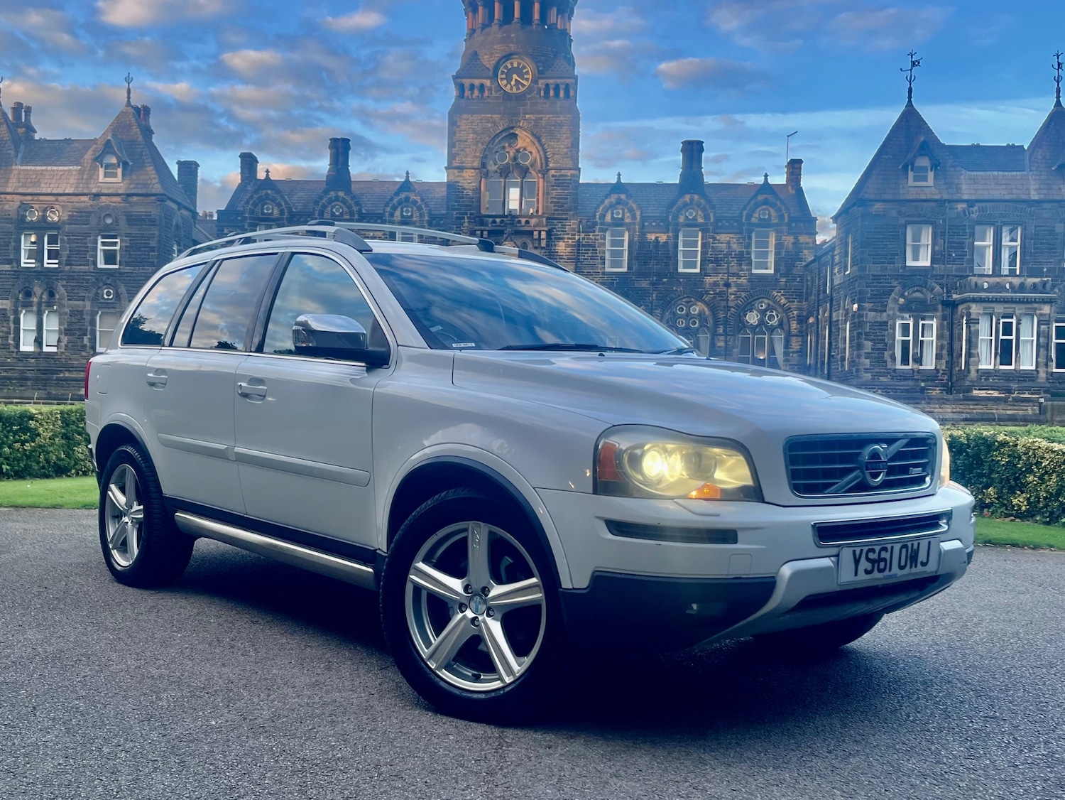 Used Volvo XC90 2012 for sale - 75793096: Photo 25