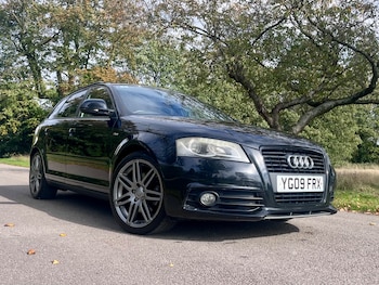 Used Audi A3 2009 for sale - 77083376: Photo