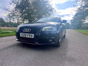 Used Audi A3 2009 for sale - 77083376: Photo