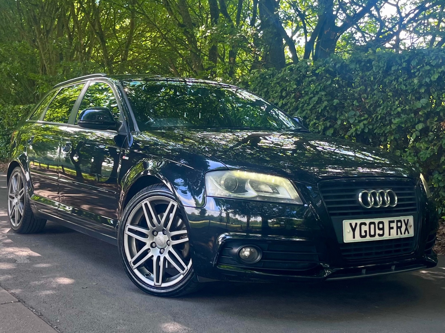 Used Audi A3 2009 for sale - 77083376: Photo 44