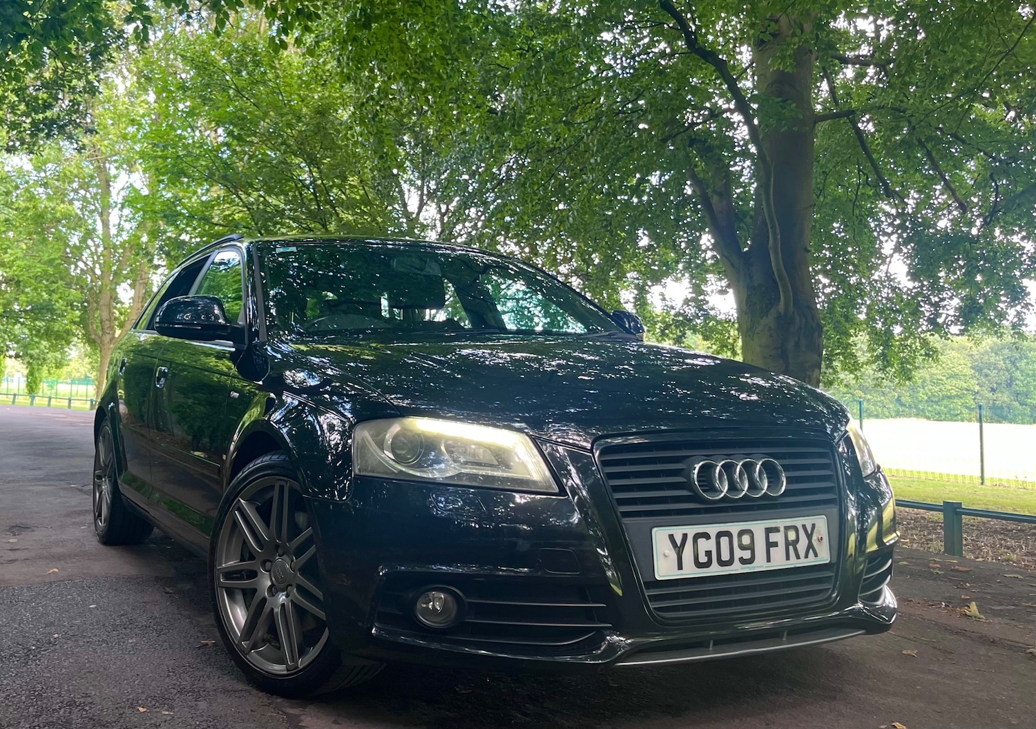 Used Audi A3 2009 for sale - 77083376: Photo 45