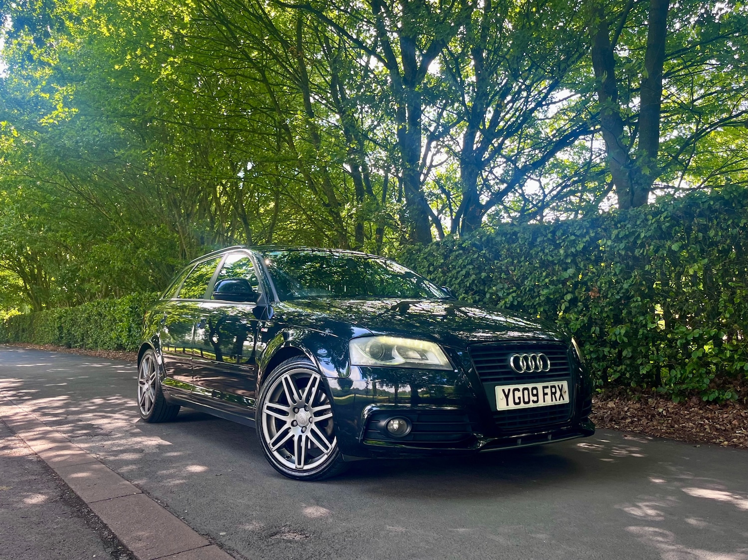 Used Audi A3 2009 for sale - 77083376: Photo 46