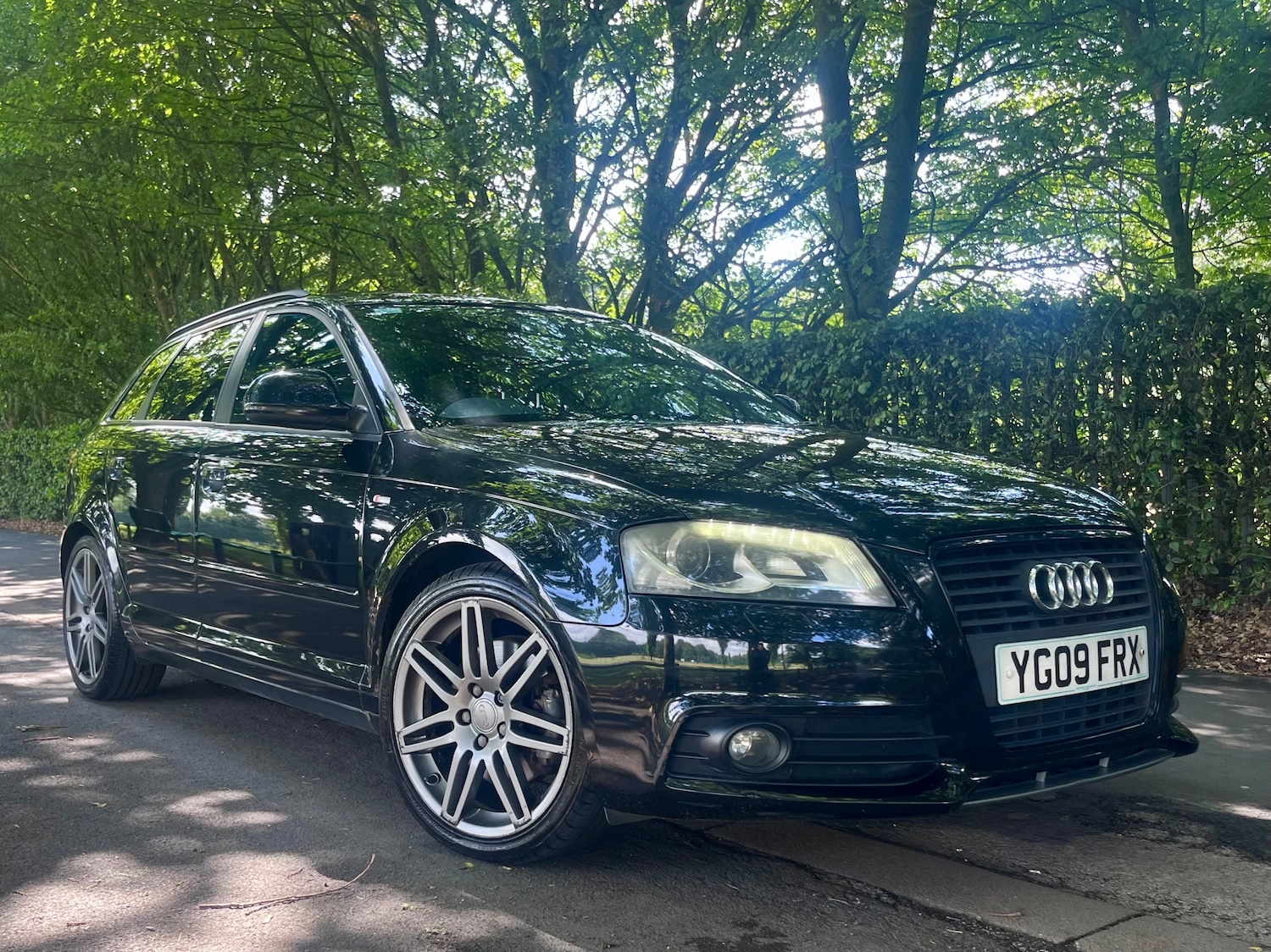 Used Audi A3 2009 for sale - 77083376: Photo 49