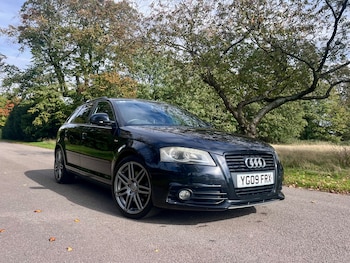 Used Audi A3 2009 for sale - 77083376: Photo