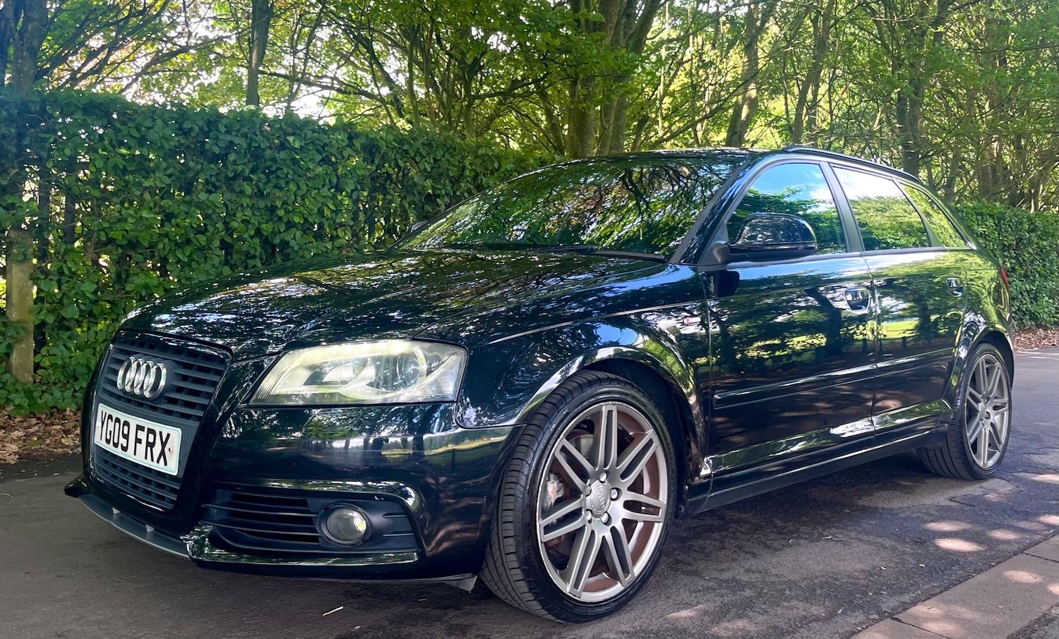 Used Audi A3 2009 for sale - 77083376: Photo 53