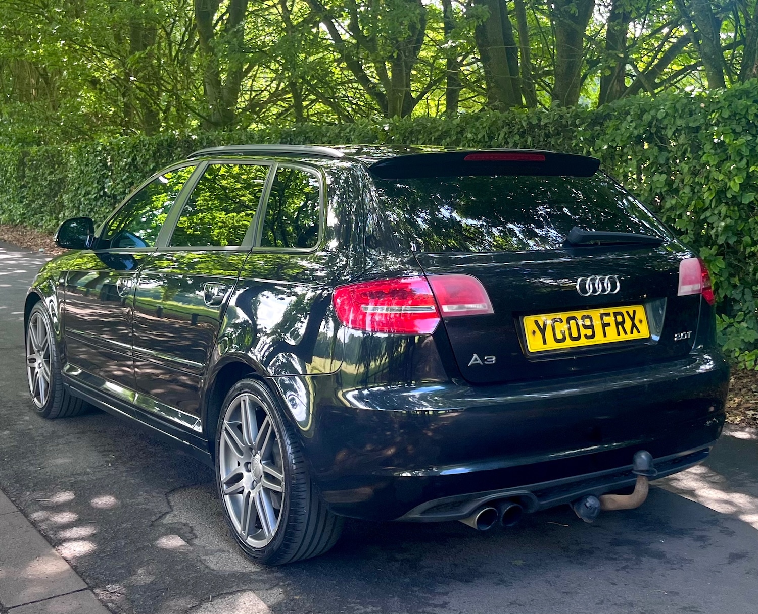 Used Audi A3 2009 for sale - 77083376: Photo 54