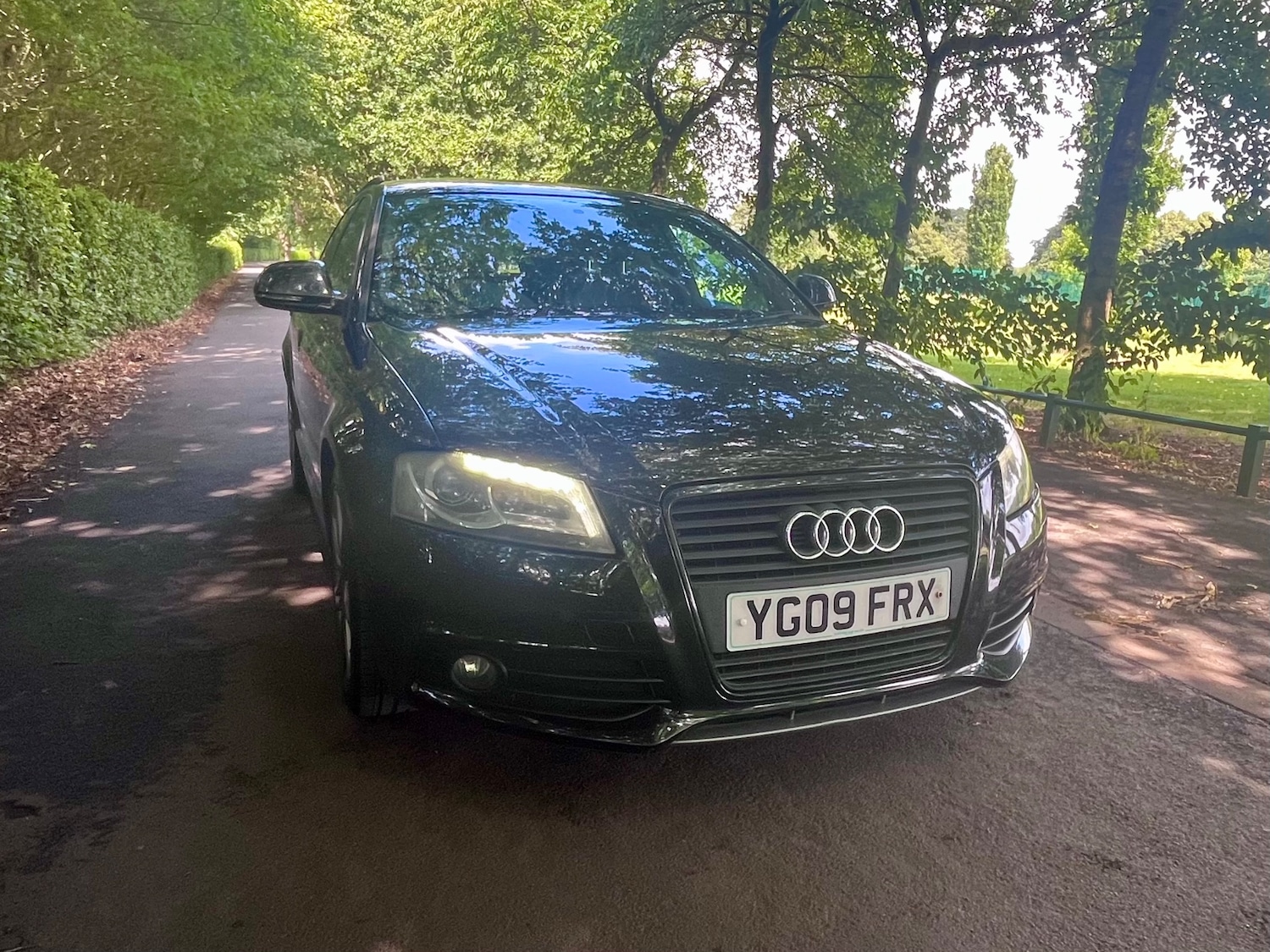 Used Audi A3 2009 for sale - 77083376: Photo 56