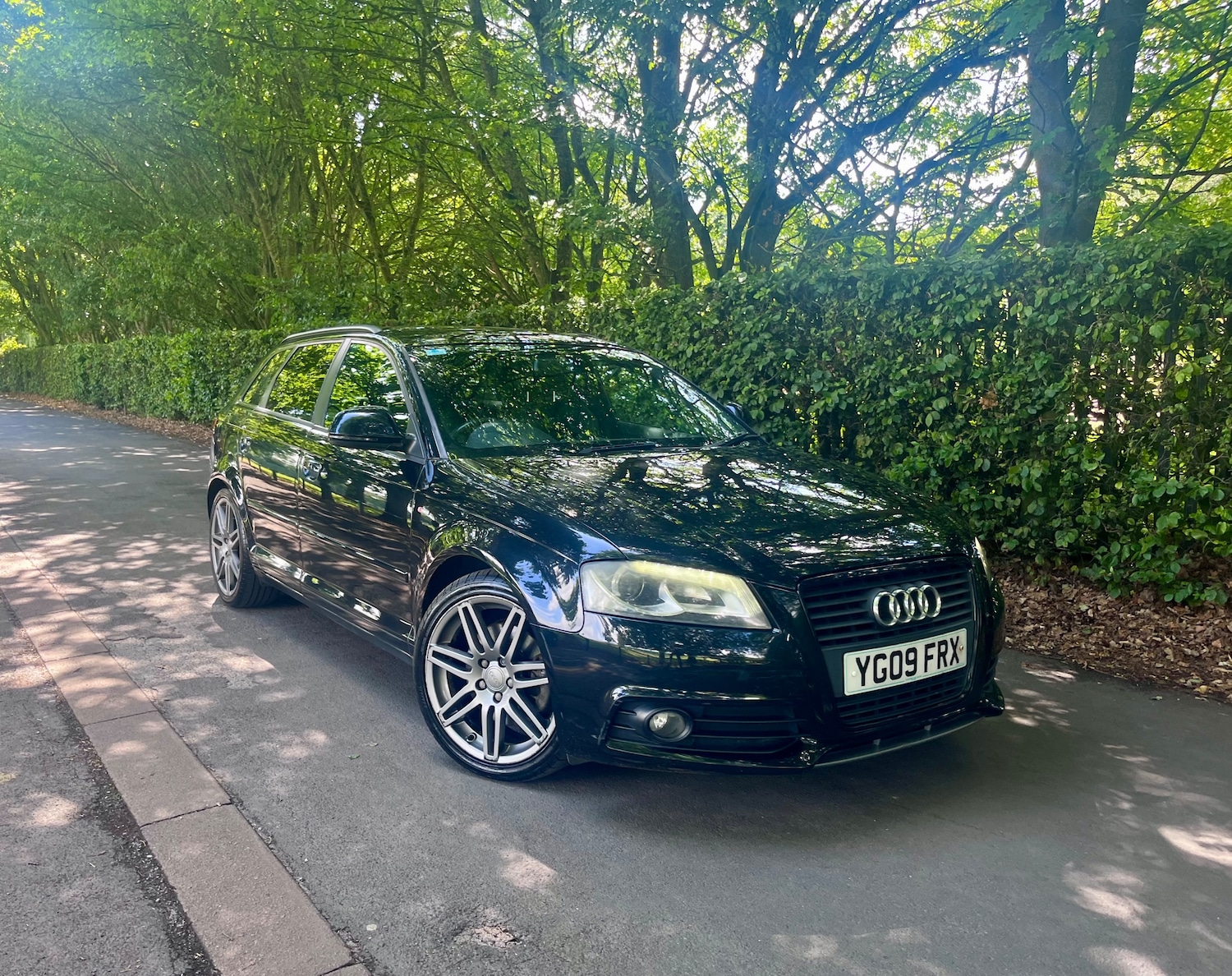 Used Audi A3 2009 for sale - 77083376: Photo 64