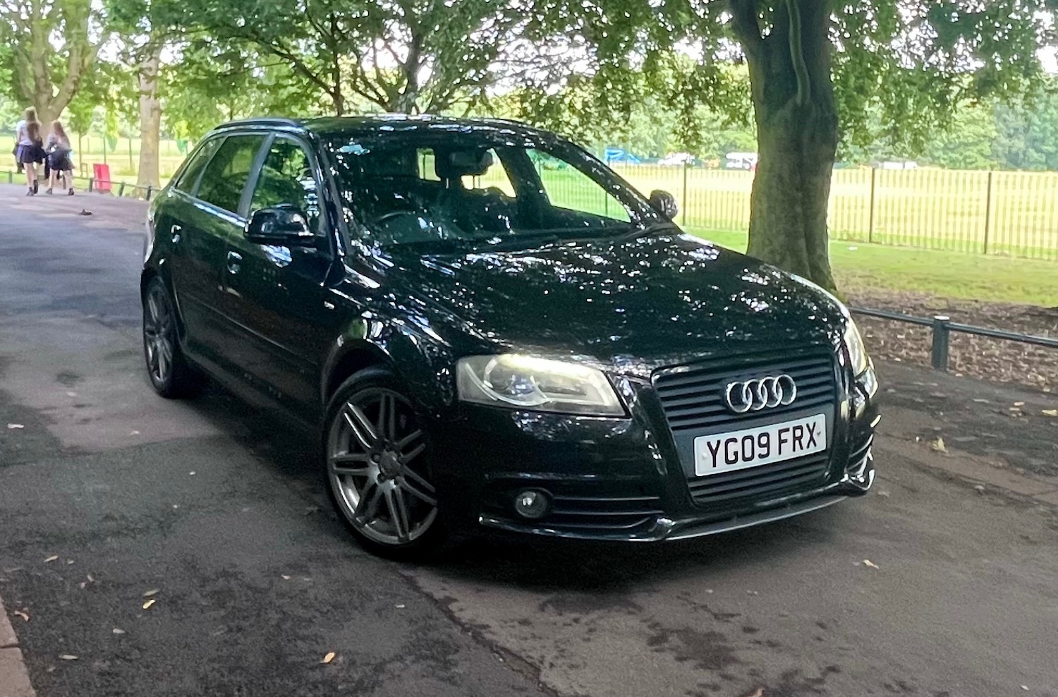 Used Audi A3 2009 for sale - 77083376: Photo 68