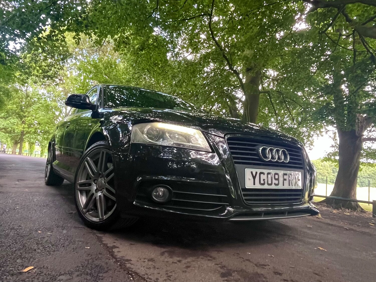 Used Audi A3 2009 for sale - 77083376: Photo 69