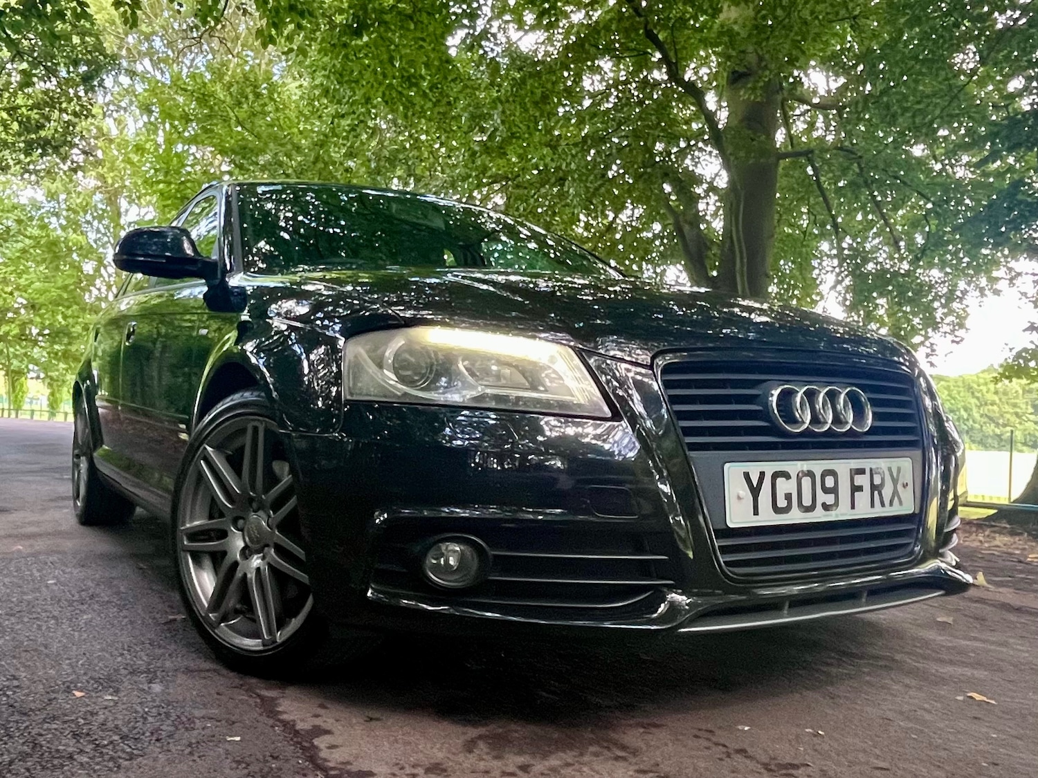 Used Audi A3 2009 for sale - 77083376: Photo 70