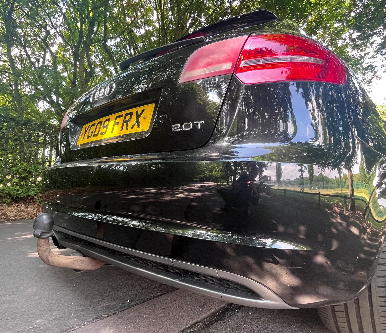 Used Audi A3 2009 for sale - 77083376: Photo 72