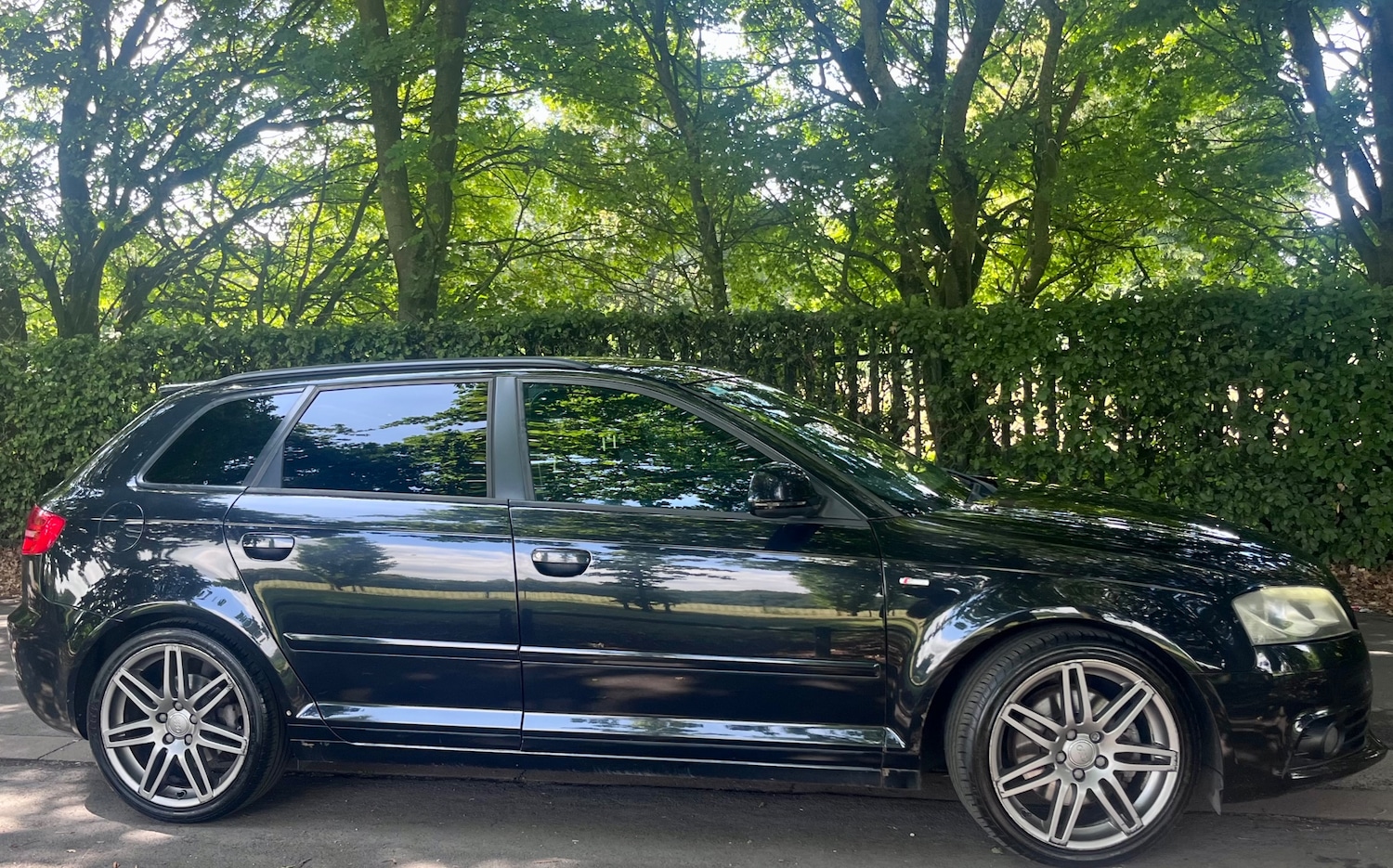 Used Audi A3 2009 for sale - 77083376: Photo 73