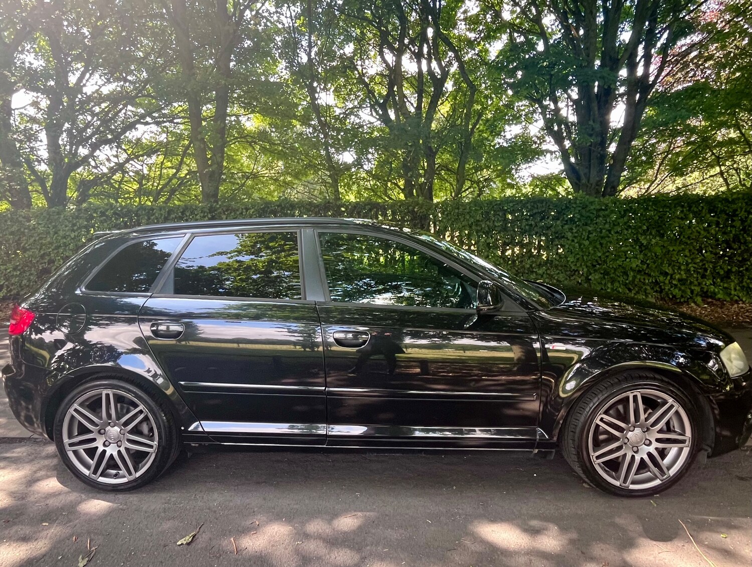 Used Audi A3 2009 for sale - 77083376: Photo 74