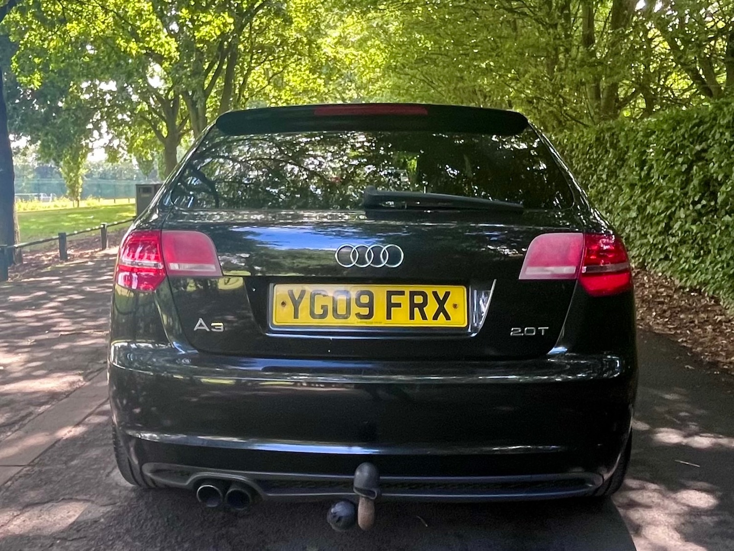 Used Audi A3 2009 for sale - 77083376: Photo 75