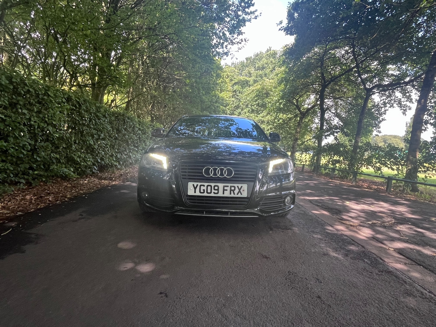 Used Audi A3 2009 for sale - 77083376: Photo 76