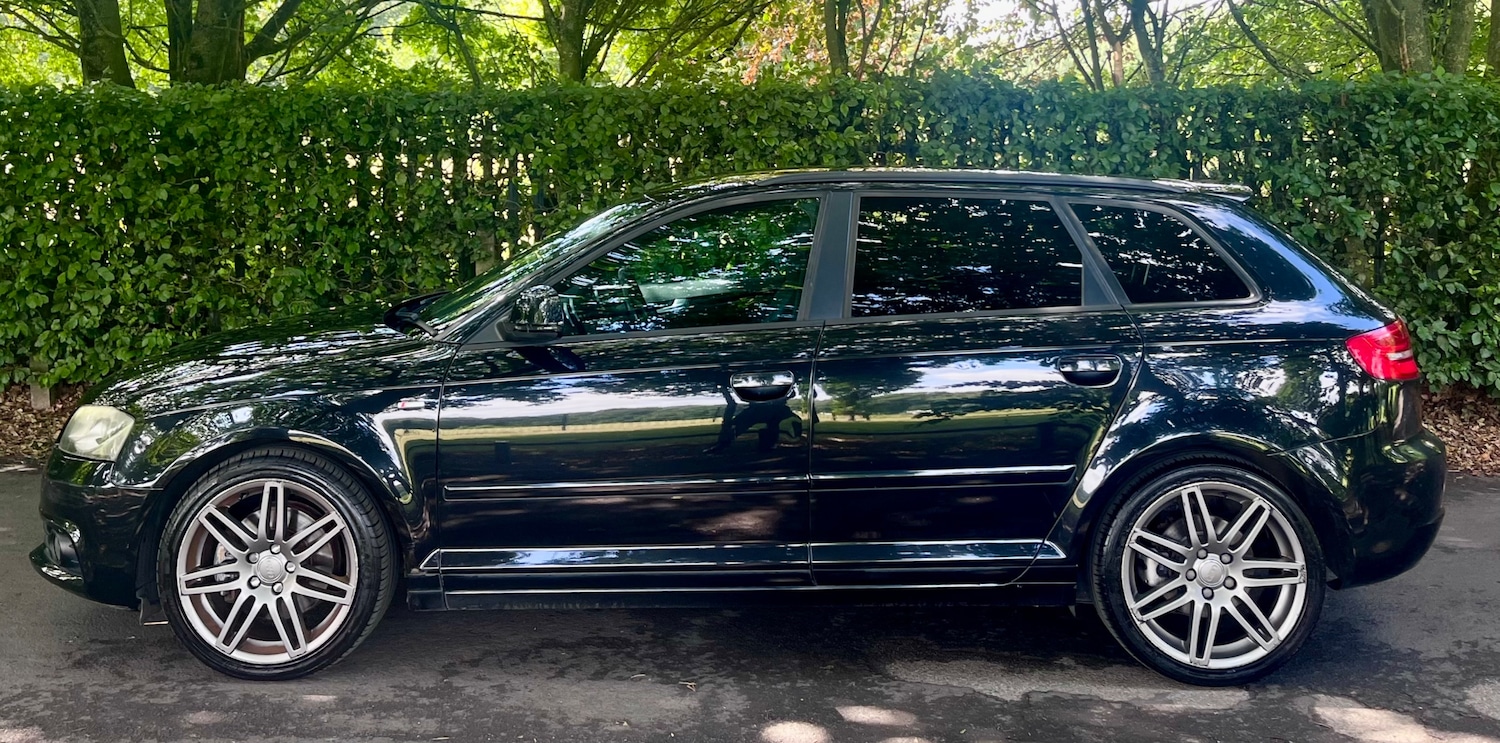 Used Audi A3 2009 for sale - 77083376: Photo 77