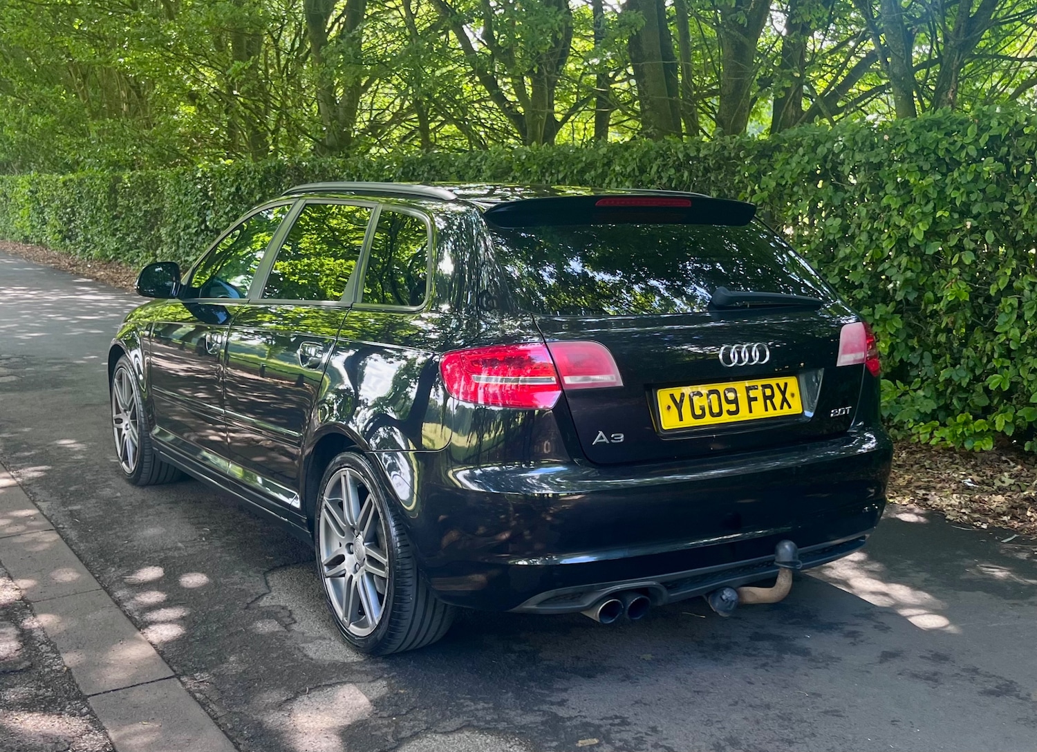 Used Audi A3 2009 for sale - 77083376: Photo 78