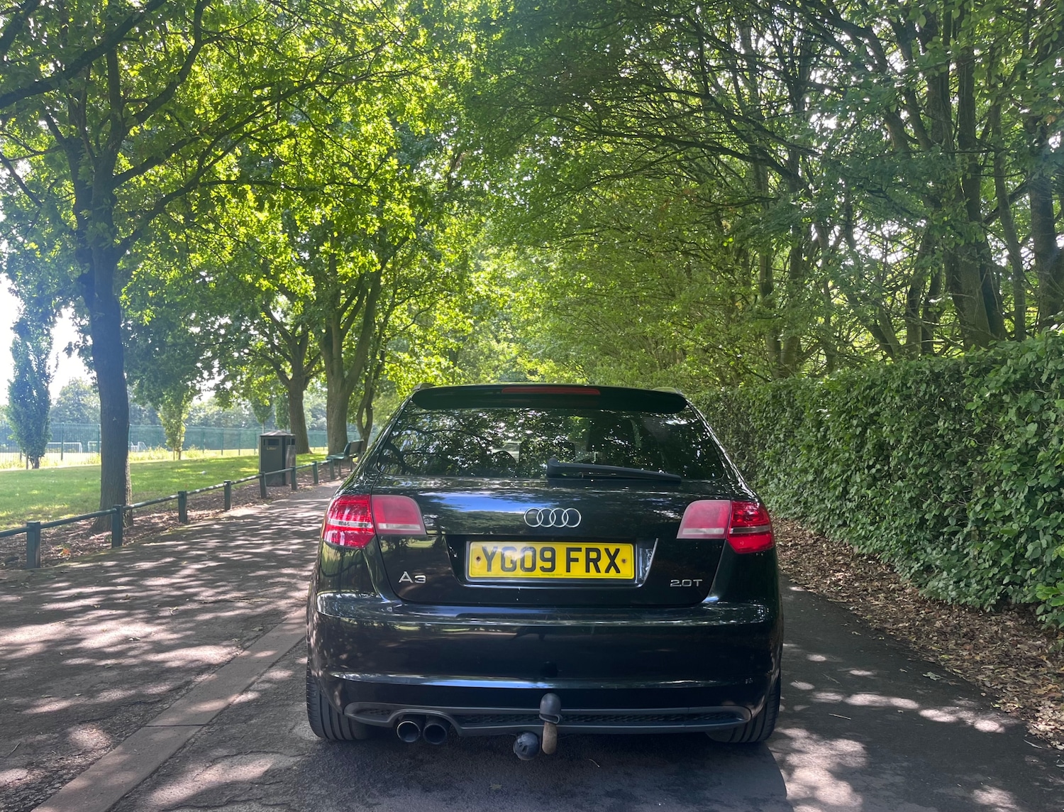 Used Audi A3 2009 for sale - 77083376: Photo 79