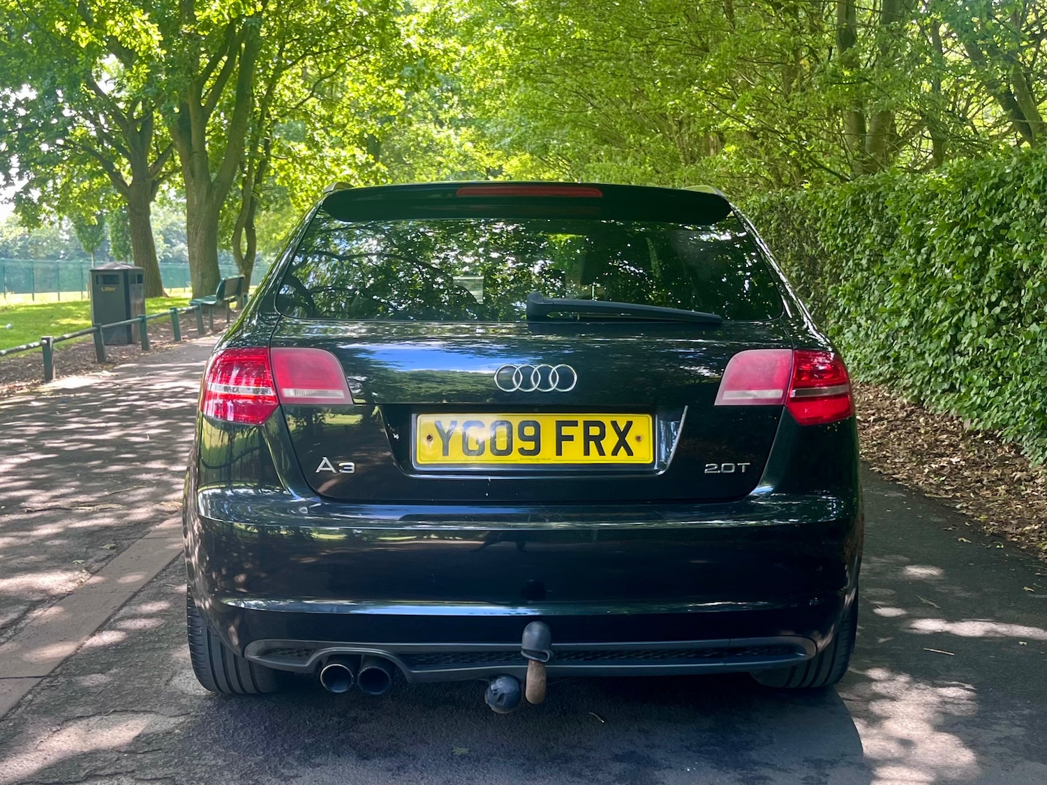 Used Audi A3 2009 for sale - 77083376: Photo 80