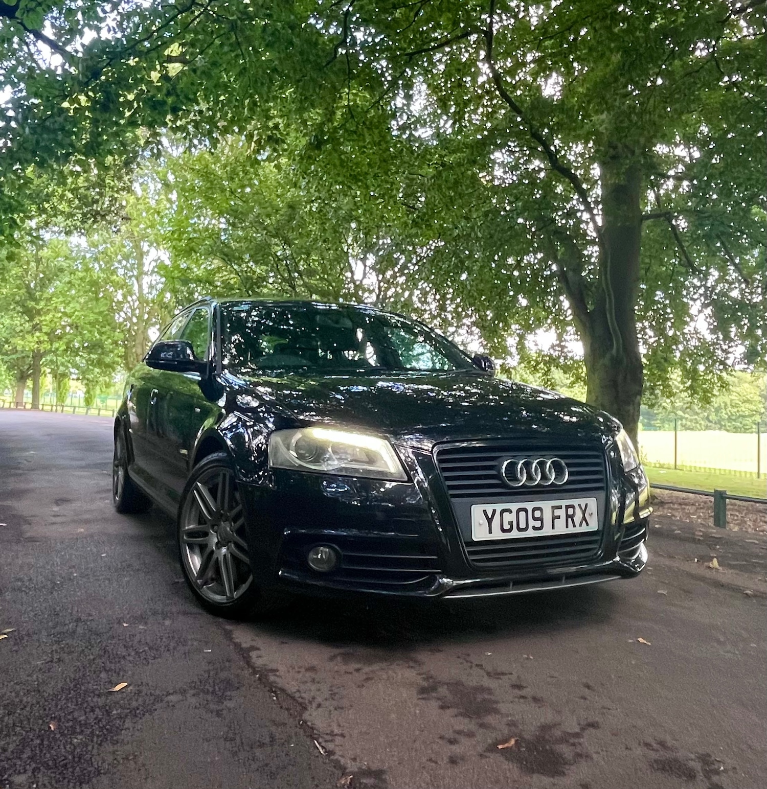 Used Audi A3 2009 for sale - 77083376: Photo 84