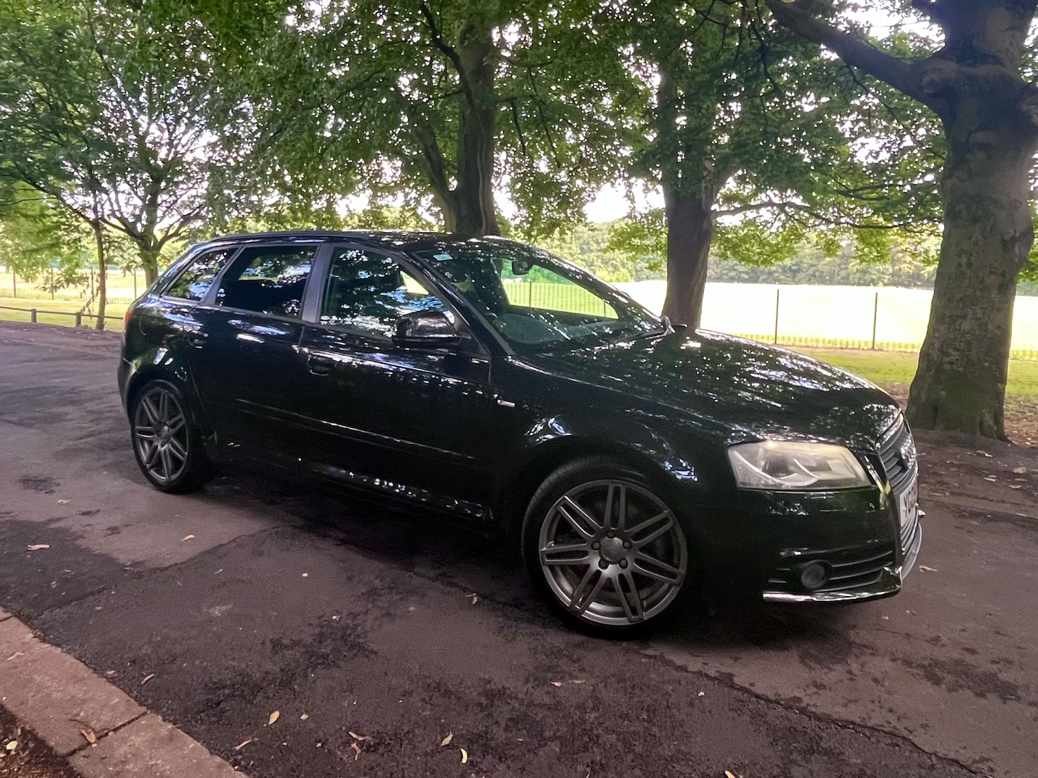 Used Audi A3 2009 for sale - 77083376: Photo 85