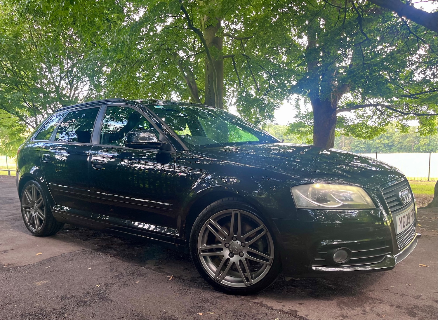 Used Audi A3 2009 for sale - 77083376: Photo 86