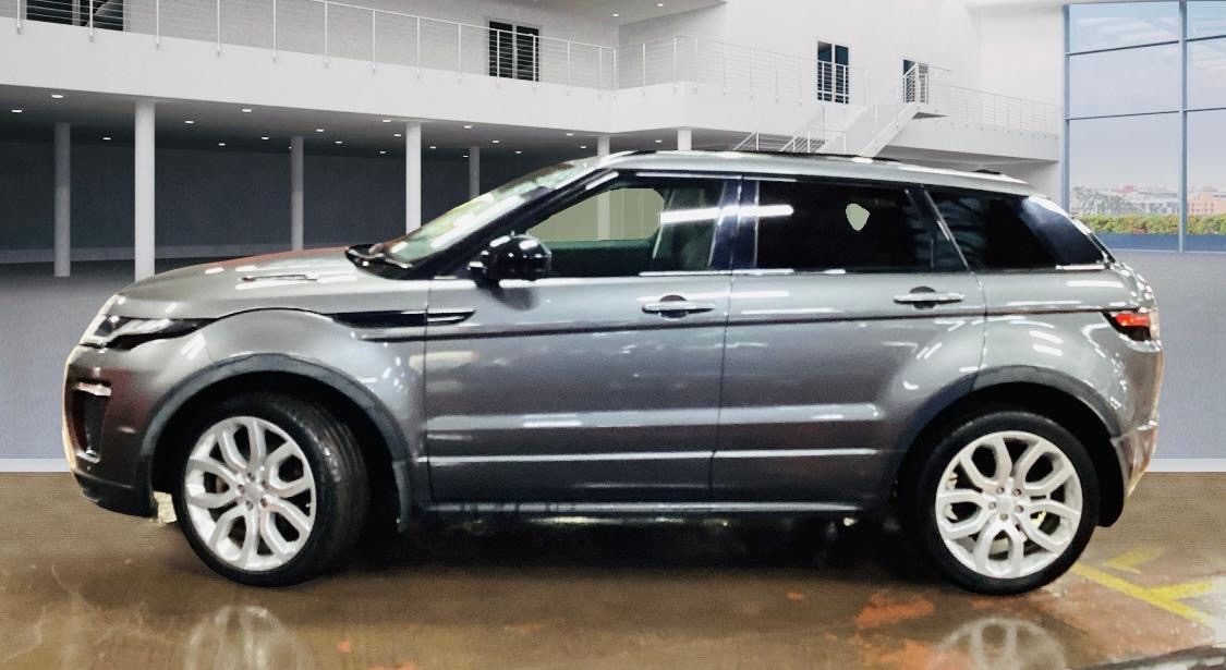 Used Land Rover Range Rover Evoque 2016 for sale - 77180018: Photo 2