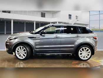 Used Land Rover Range Rover Evoque 2016 for sale - 77180018: Photo