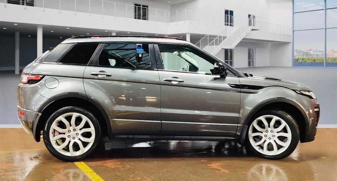 Used Land Rover Range Rover Evoque 2016 for sale - 77180018: Photo 3