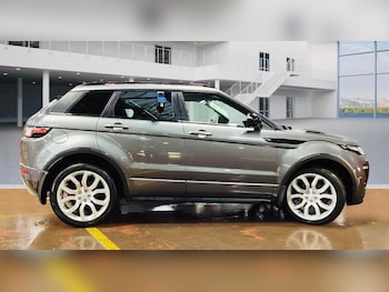 Used Land Rover Range Rover Evoque 2016 for sale - 77180018: Photo