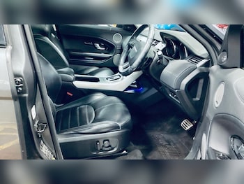 Used Land Rover Range Rover Evoque 2016 for sale - 77180018: Photo