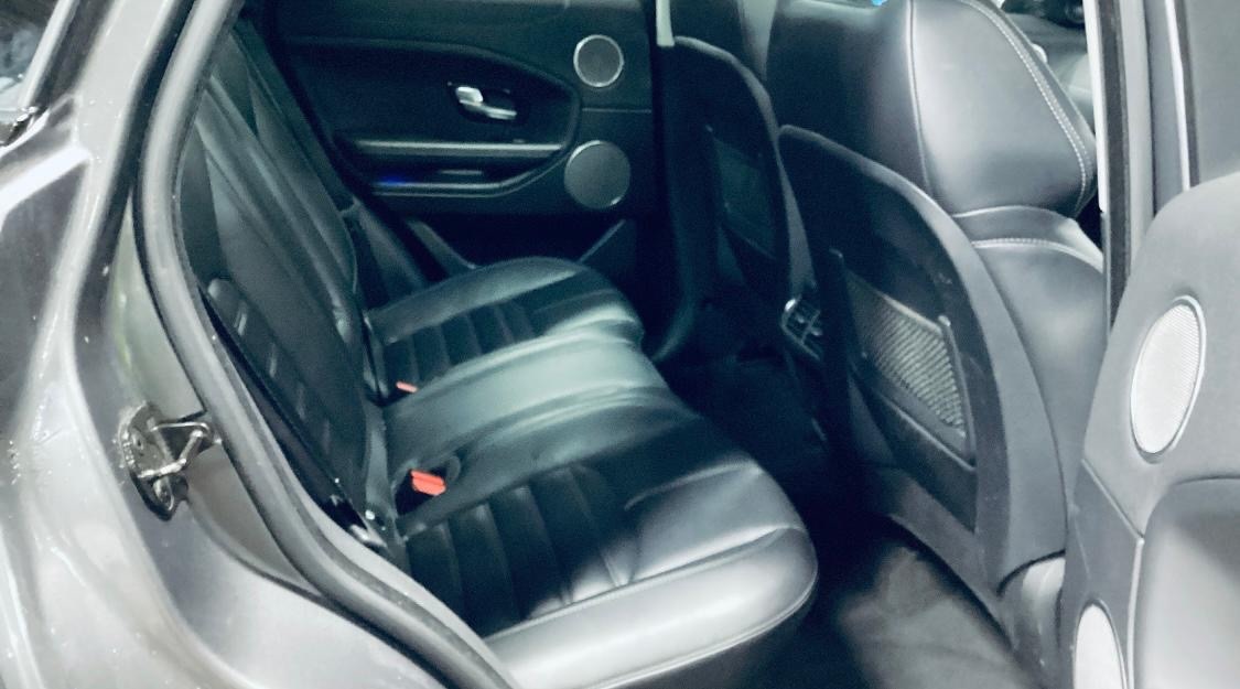 Used Land Rover Range Rover Evoque 2016 for sale - 77180018: Photo 8