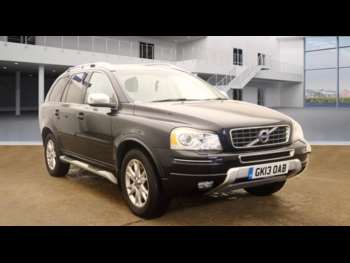 2013 (13) - 2.4 D5 [200] SE Lux 5dr Geartronic