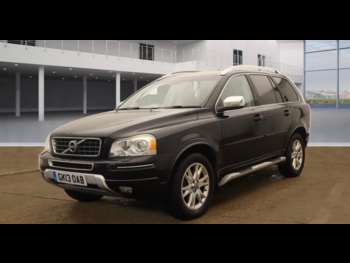 Used Volvo XC90 2013 for sale - 74898493: Photo