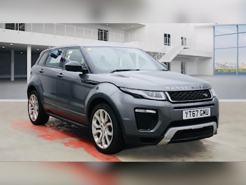 Land Rover Range Rover Evoque feature image