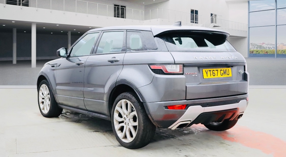Used Land Rover Range Rover Evoque 2017 for sale - 77333263: Photo 3