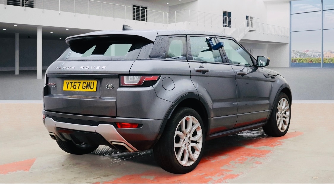 Used Land Rover Range Rover Evoque 2017 for sale - 77333263: Photo 4