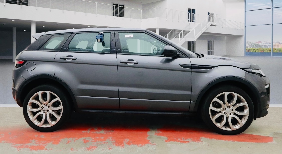 Used Land Rover Range Rover Evoque 2017 for sale - 77333263: Photo 5