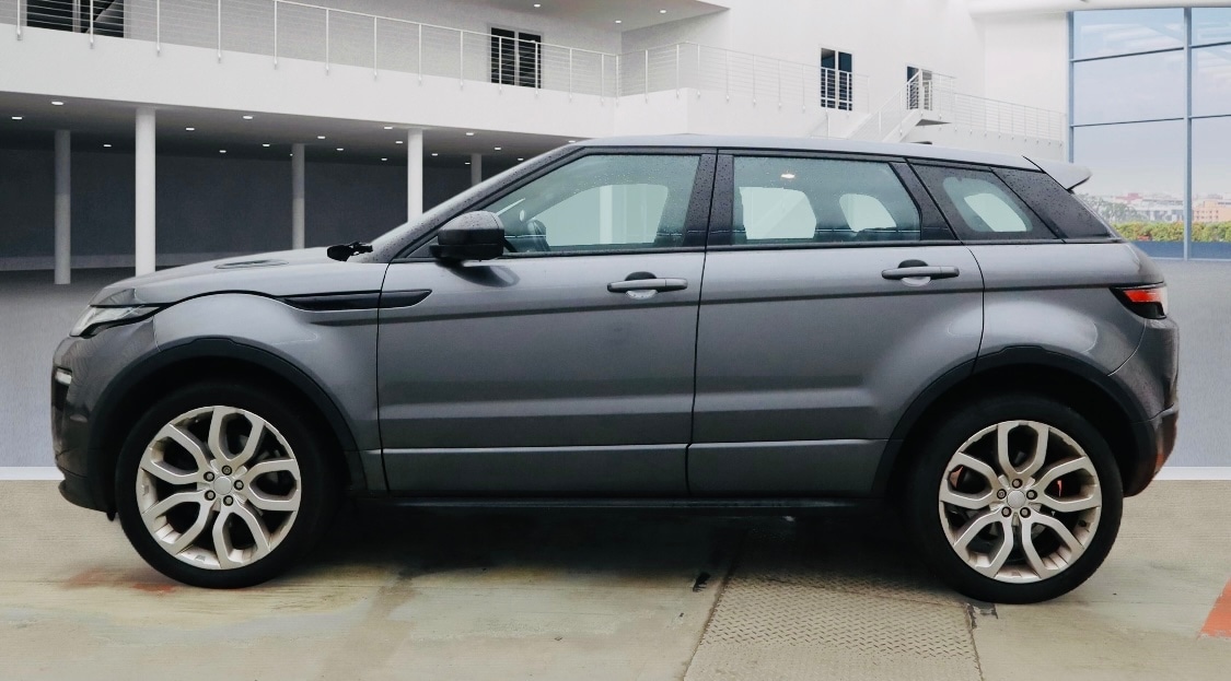 Used Land Rover Range Rover Evoque 2017 for sale - 77333263: Photo 6