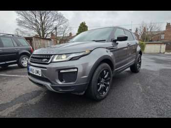 Used Land Rover Range Rover Evoque 2015 for sale - 74896445: Photo