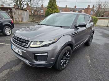 Used Land Rover Range Rover Evoque 2015 for sale - 74896445: Photo