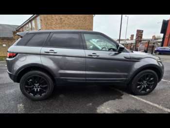 Used Land Rover Range Rover Evoque 2015 for sale - 74896445: Photo