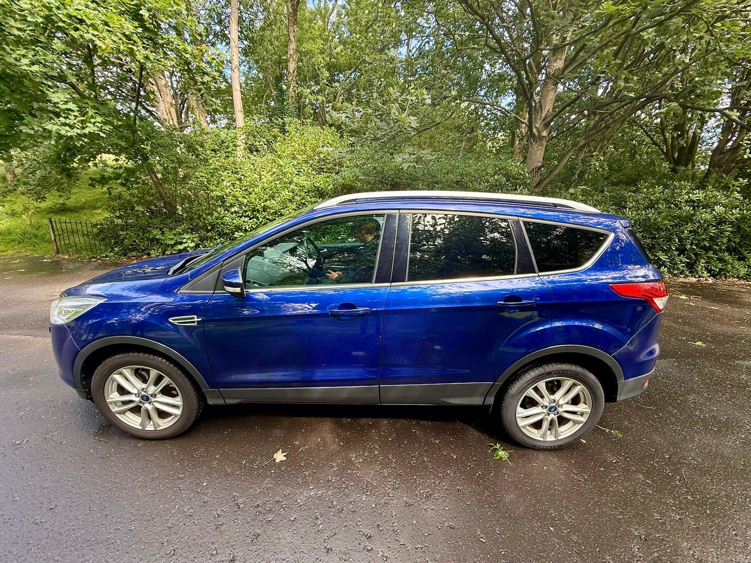 Vehicle 22