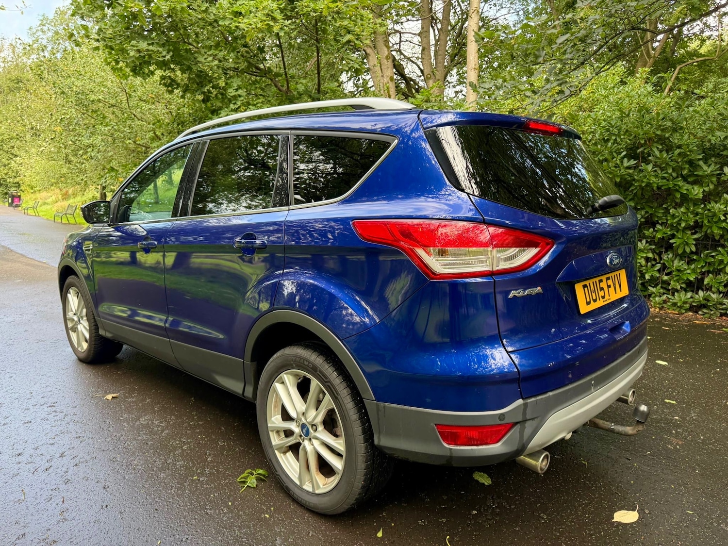 Vehicle 23