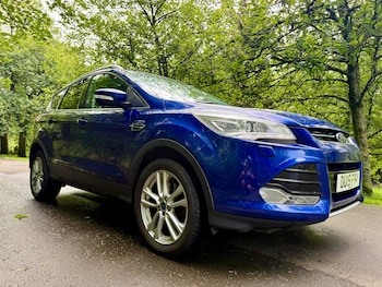 Used Ford Kuga 2015 for sale - 75457323: Photo