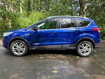 Used Ford Kuga 2015 for sale - 75457323: Photo